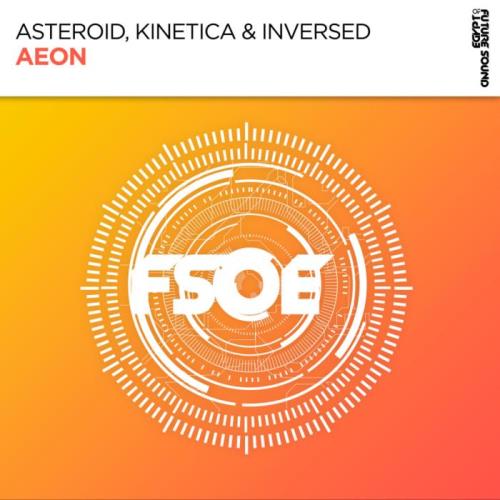 VA - Asteroid & KINETICA & Inversed - Aeon (2022) (MP3)