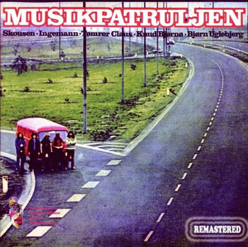 Musikpatruljen - Musikpatruljen (1972) [2006] Lossless