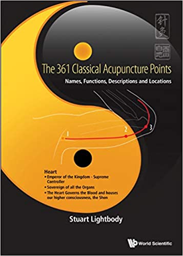 The 361 Classical Acupuncture Points Names, Functions, Descriptions and Locations (True PDF)