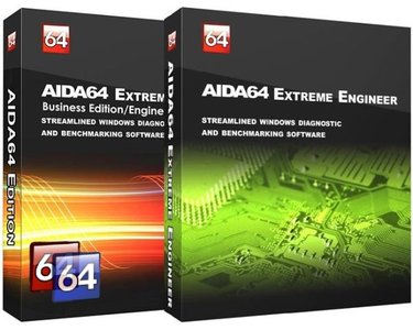 AIDA64 Extreme / Engineer 6.60.5910 Beta Multilingual Portable
