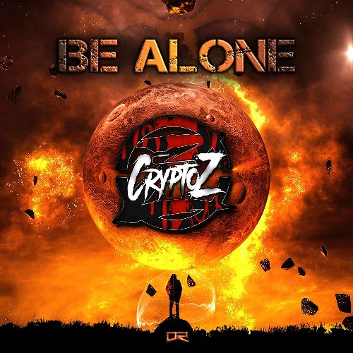 VA - CryptoZ - Be Alone (2022) (MP3)