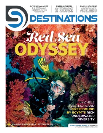 Scuba Diver Destinations - issue 6, 2021