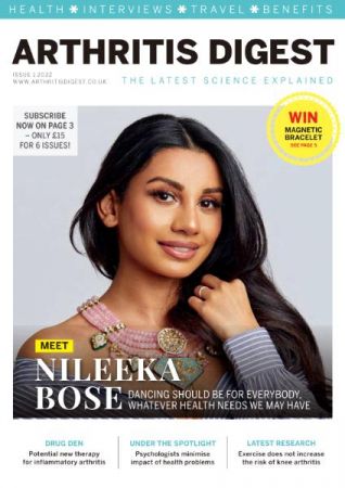 Arthritis Digest - Issue 1 - 2022