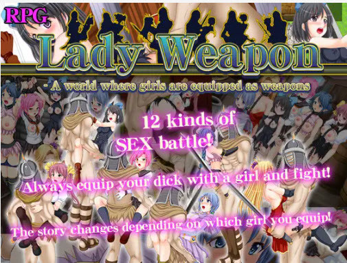 Summoner Veil - Lady Weapon - A world where girls are equipped as weapons (eng) Porn Game
