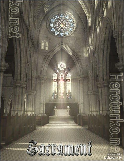 Sacrament Sacrament