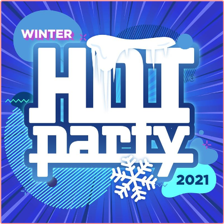 c71185de093916b103fa0f9cce842c29 - VA - Hot Party Winter 2022 (2022) MP3