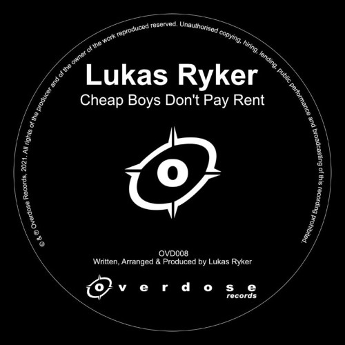 Lukas Ryker - Cheap Boys Don't Pay Rent (2022)