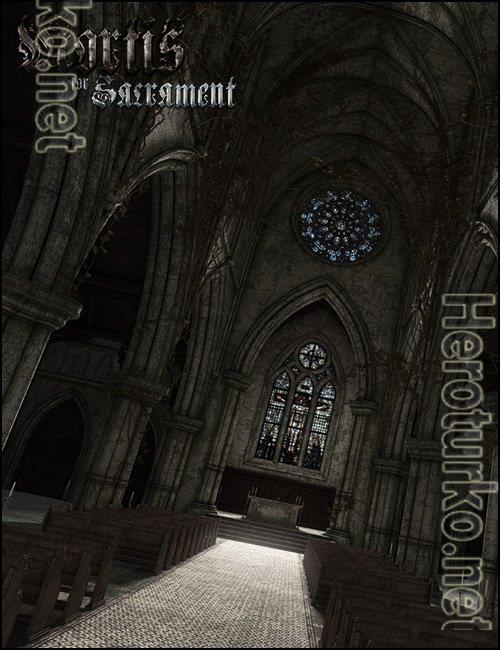 Mortis for Sacrament Mortis for Sacrament