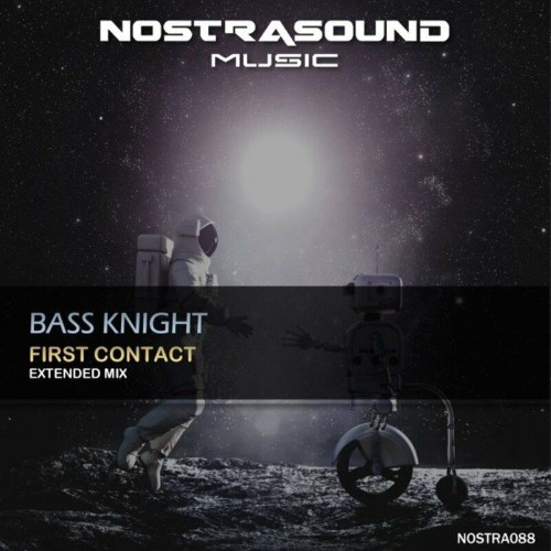 VA - Bass Knight - First Contact (Extended Mix) (2022) (MP3)