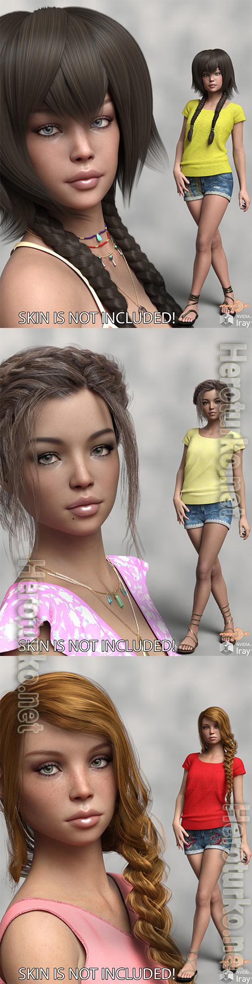 Anagord Teens G8F Vol 6