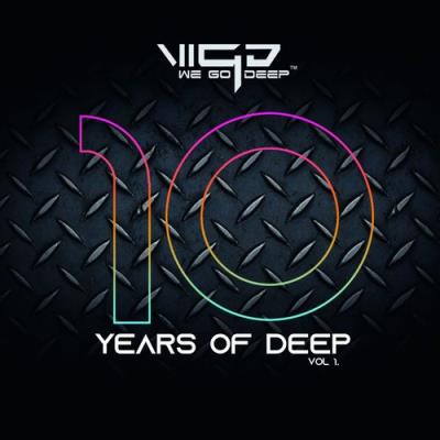 VA - Luka - 10 Years Of Deep Vol. 1 (2022) (MP3)