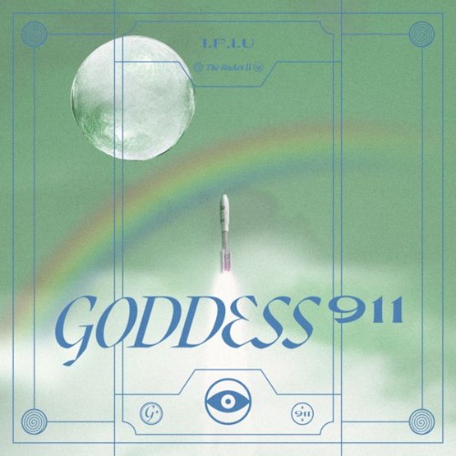 VA - Goddess911 - I.F.I.U Remixes (2022) (MP3)
