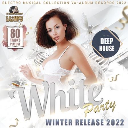 Картинка Deep House White Party: Winter Release (2022)