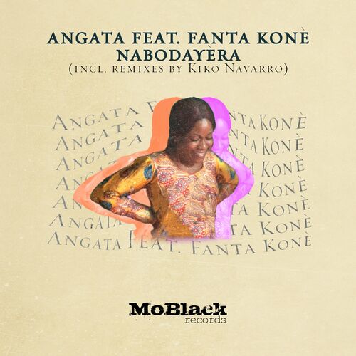 Angata feat. Fanta Koné - NaboDayèra (2022)