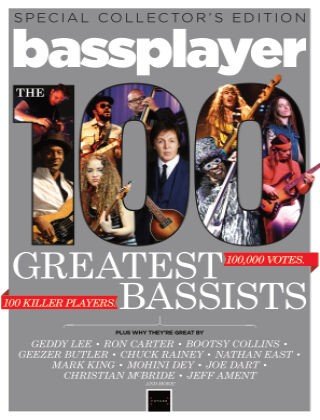 Bass Player - Greatest Bassists, 2022