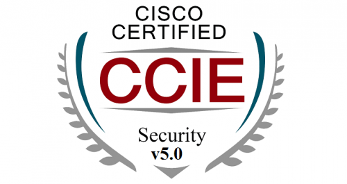 CCIE Security v5.0 Lab Exam Review