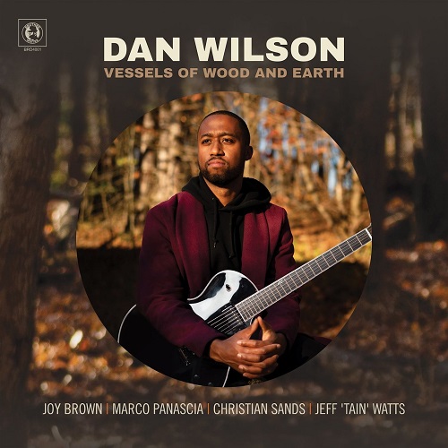 Dan Wilson - Vessels Of Wood And Earth (2021)