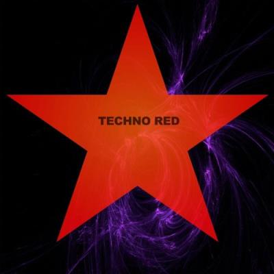 VA - Techno Red - Gates (2022) (MP3)