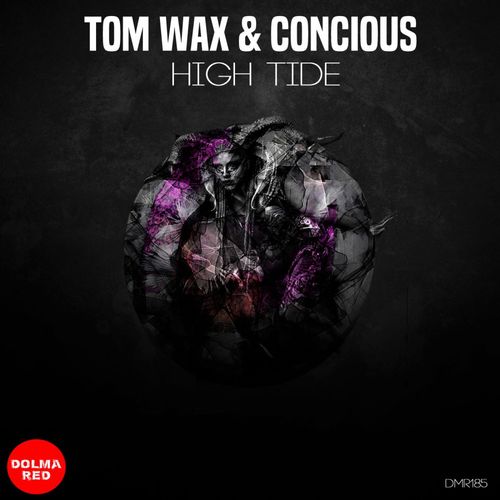 VA - Tom Wax & Concious - High Tide (2022) (MP3)