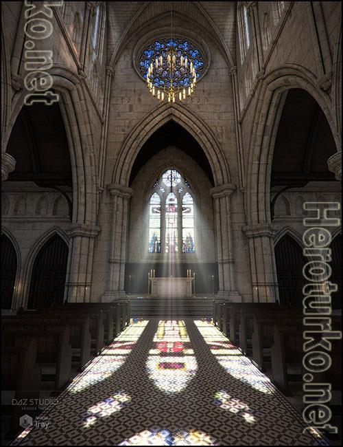 Sacrament Iray Addon Sacrament Iray Addon
