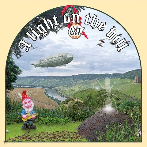 The Ant Band - A Light on the Hill (2022) (Lossless+Mp3)