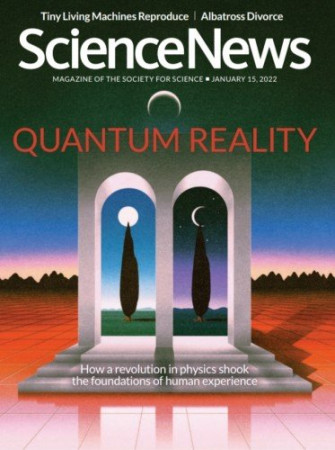 Science News - 15 January 2022