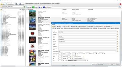 3delite MP4 Video and Audio Tag Editor 1.0.180.254