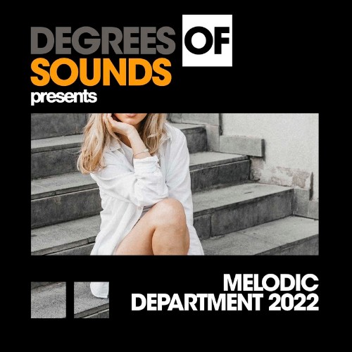 VA - Melodic Department Winter 2022 (2022) (MP3)