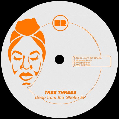 VA - Tree Threes - Deep From The Ghetto EP (2022) (MP3)