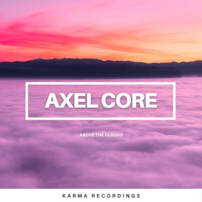 VA - Axel Core - Above The Clouds (2022) (MP3)