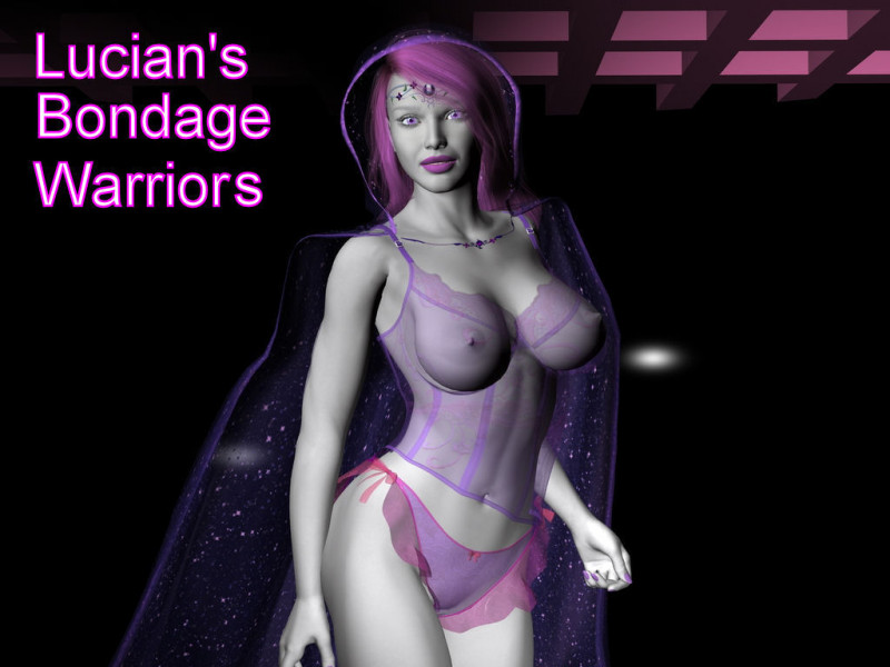 Lucian's Bondage Warriors 3D Porn Comic