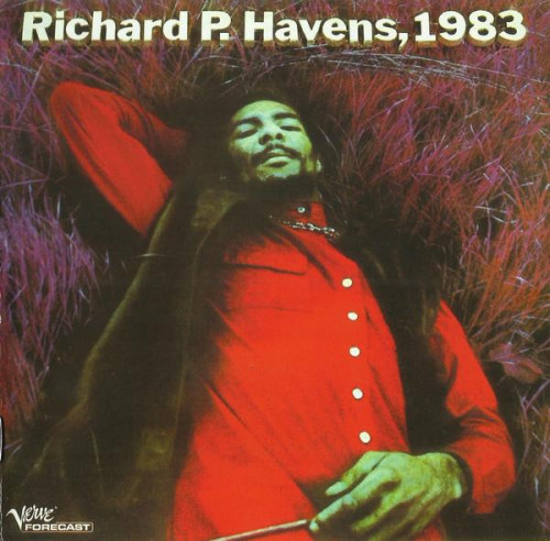 Richie Havens - Richard P. Havens 1983 (1969/2017) Lossless