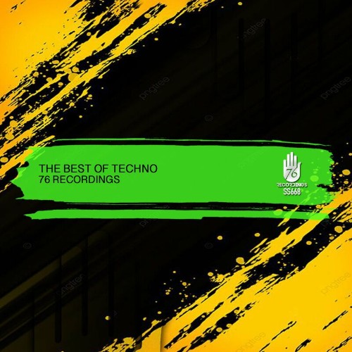 76 Spain - The Best Of Techno (2022)