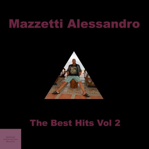 VA - Mazzetti Alessandro - The Best Hits Vol 2 (2022) (MP3)