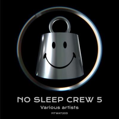 VA - No Sleep Crew 5 (2022) (MP3)