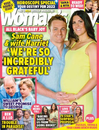 Woman's Day New Zealand - January 04, 2022