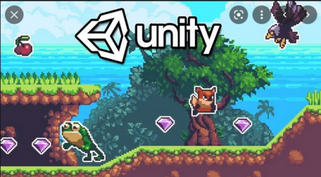 How To Create 2D Defender Game With Unity & C#