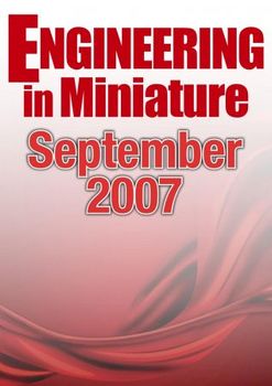 Engineering in Miniature - September 2007