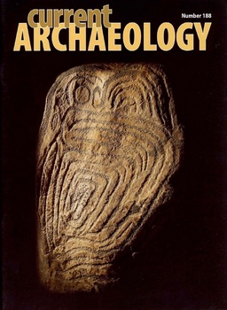 Current Archaeology 2003-10 (188)
