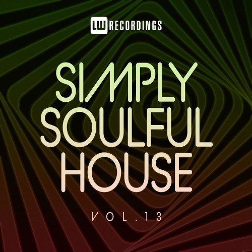 VA - Simply Soulful House, 13 (2022) (MP3)
