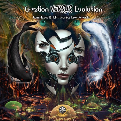VA - Creation Versus Evolution (2022) (MP3)