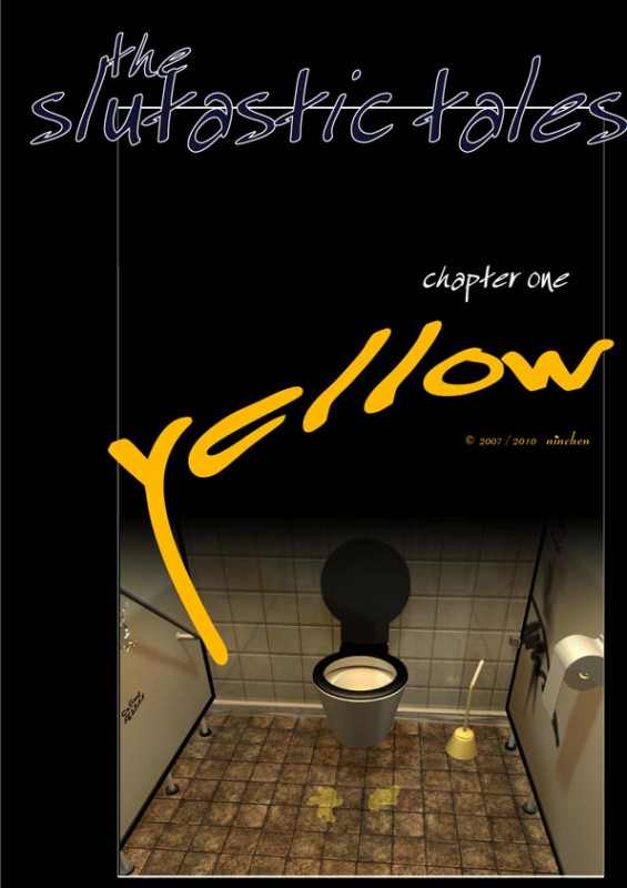 Yellow by Ninchen 3D Porn Comic