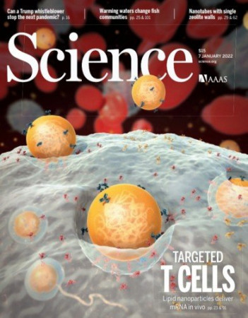 Science - 07 January 2022