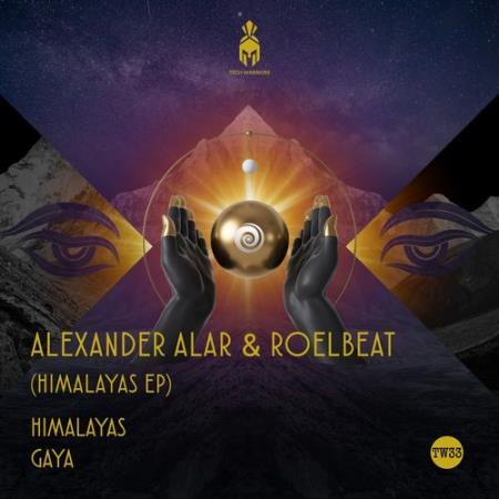 Alexander Alar & RoelBeat - Himalayas (2022)