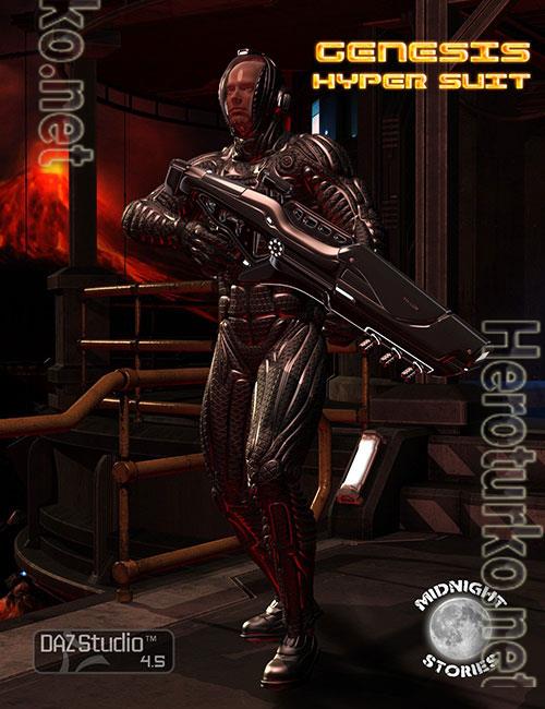Genesis Hyper Suit Genesis Hyper Suit