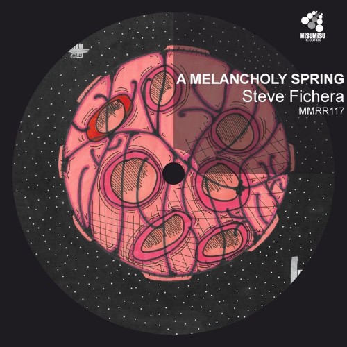 VA - Steve Fichera - A Melancholy Spring (2022) (MP3)