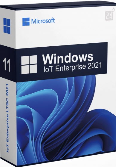 Windows 10 IoT Enterprise LTSC 21H2 Build 19044.1415 Multilingual