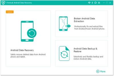 FoneLab Android Data Recovery 3.0.62 Multilingual