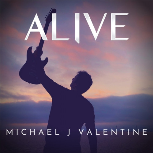 Michael J. Valentine - Alive (2022) FLAC