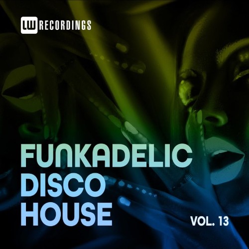 VA - Funkadelic Disco House, 13 (2022) (MP3)
